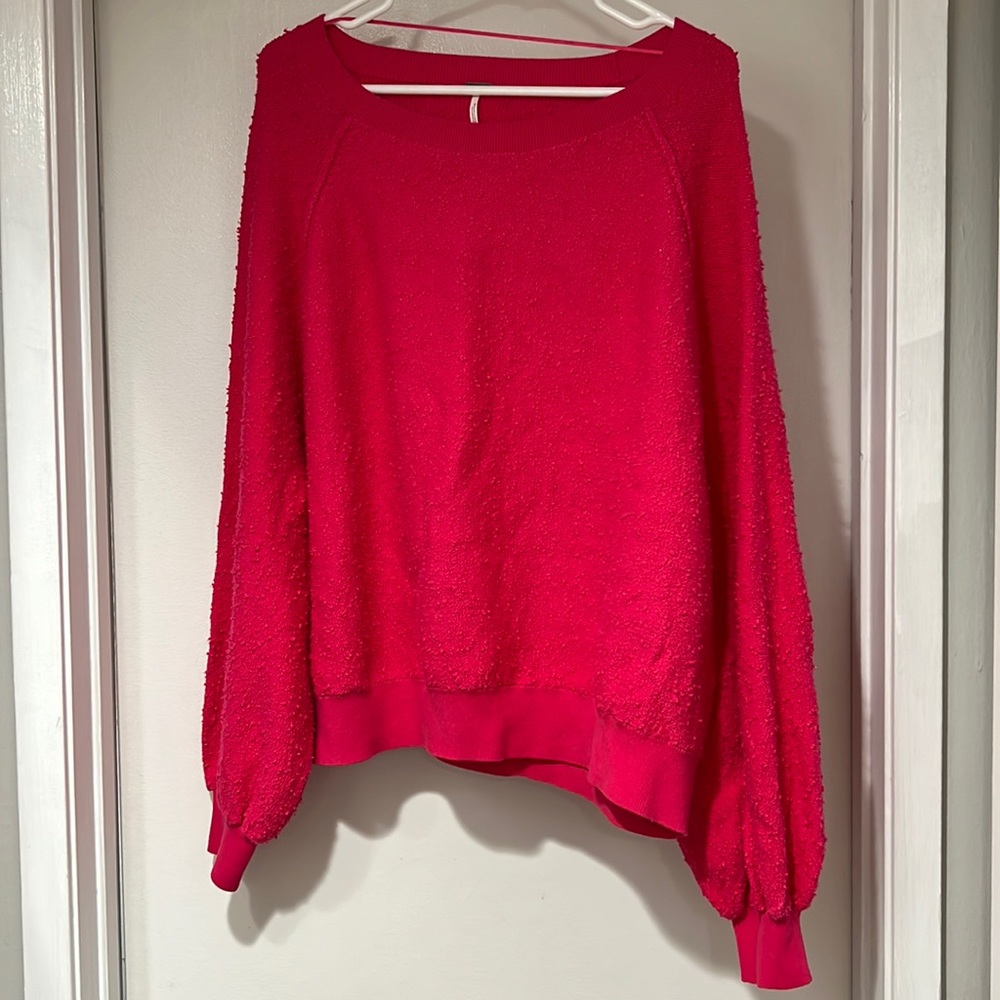 Free People Sweater NWT